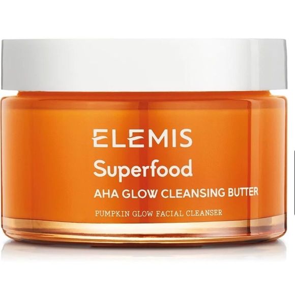 ELEMIS SUPERFOOD AHA GLOW CLEANSING BUTTER - Picture 2 of 5